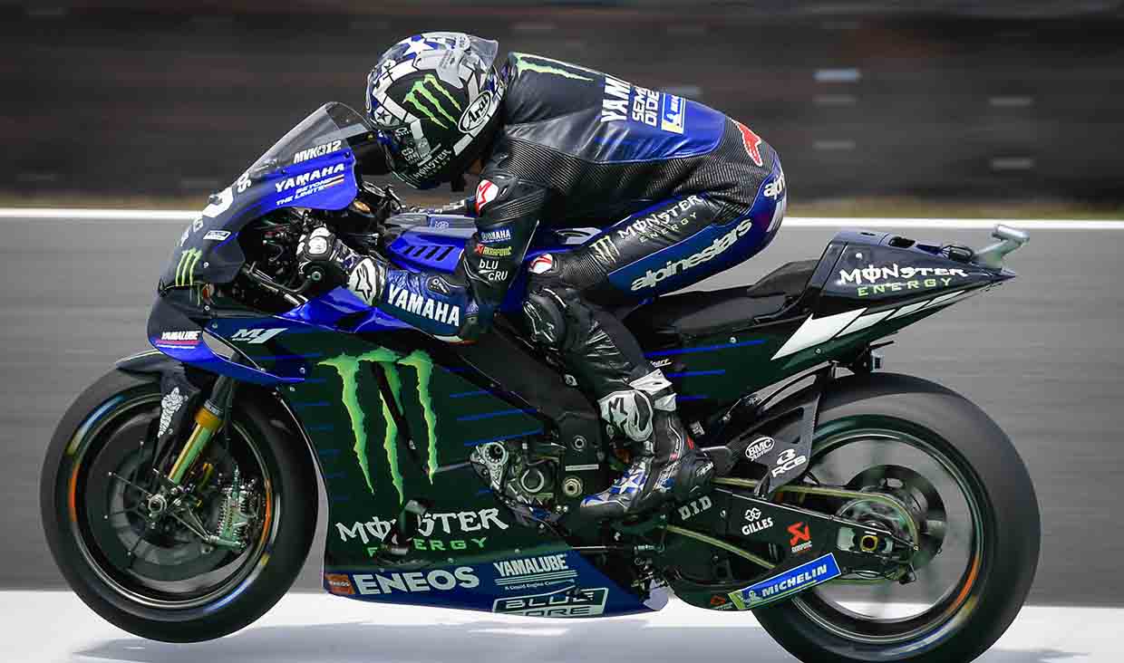 Asal Mula Vinales Cabut Dari Yamaha